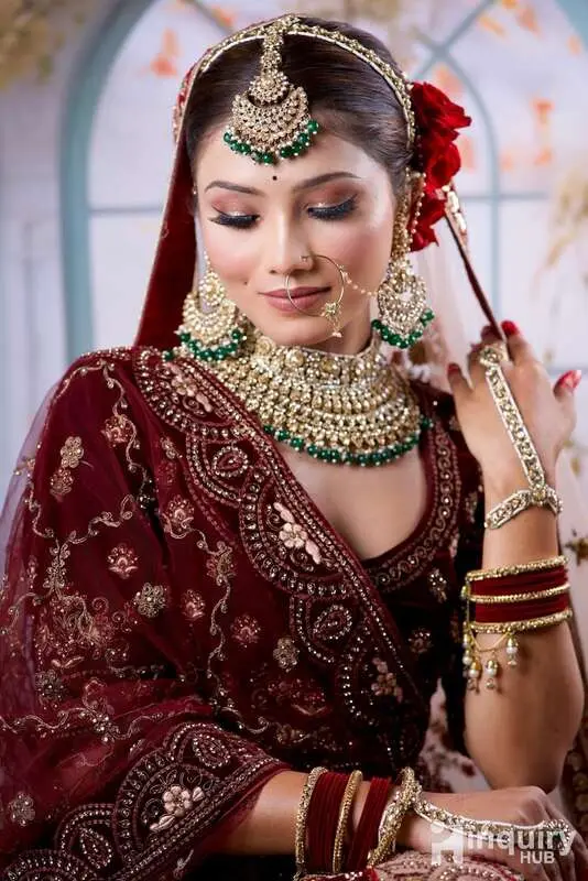 Mahek   Aashiya Makeup Artist