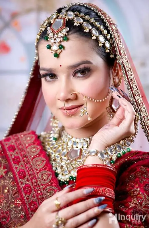 Mahek   Aashiya Makeup Artist