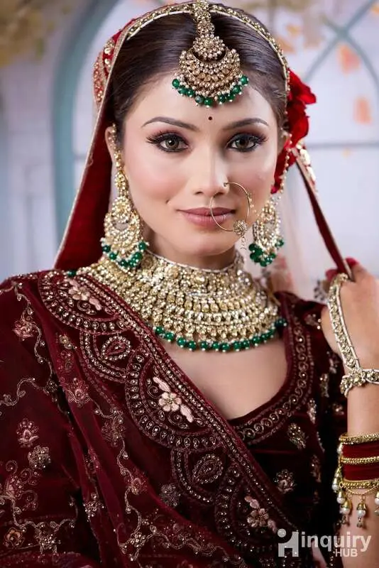 Mahek   Aashiya Makeup Artist