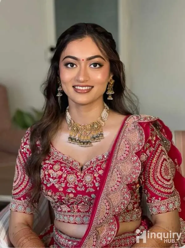 Mahek   Aashiya Makeup Artist