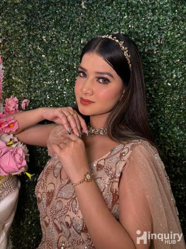 Mahek   Aashiya Makeup Artist
