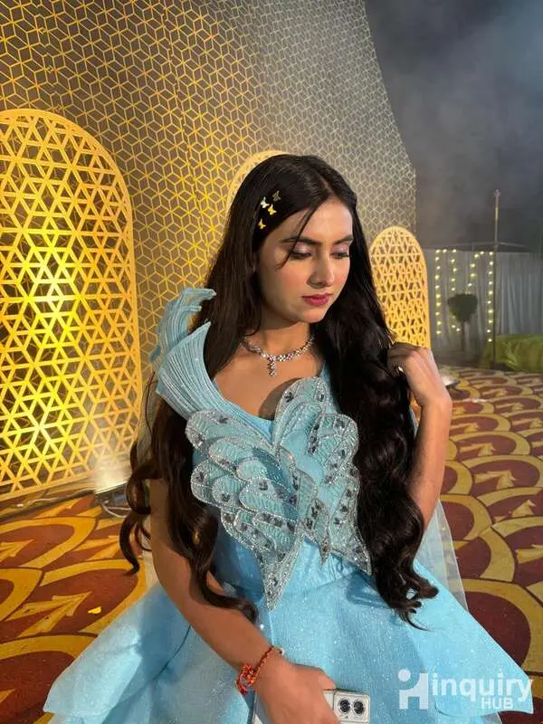 Mahek   Aashiya Makeup Artist