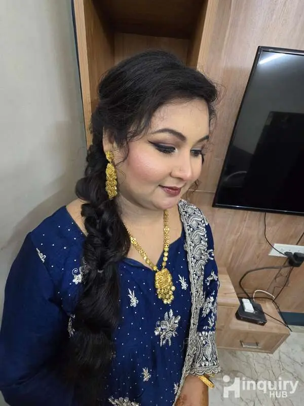 Make Over By Ayath