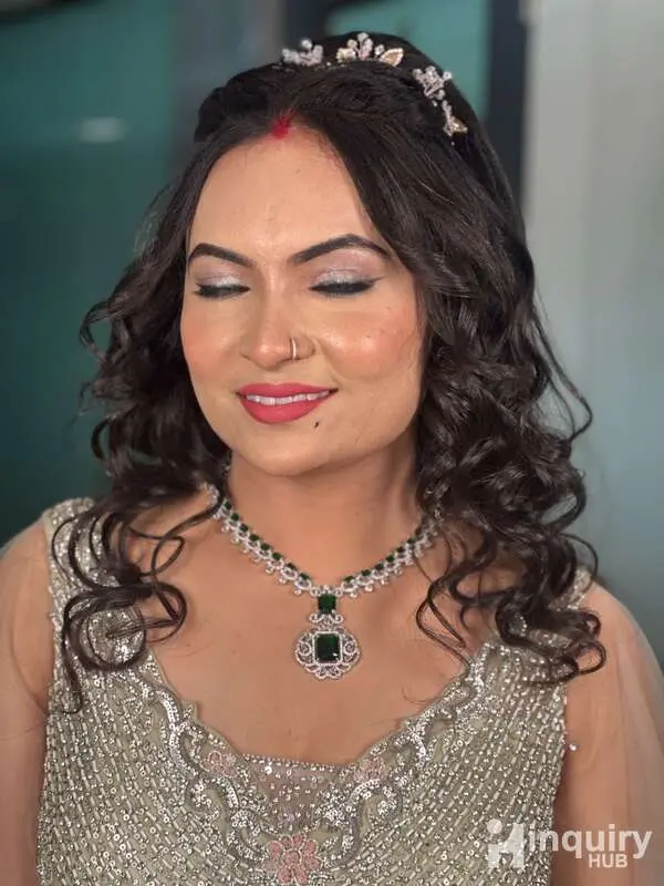 Hetal Makeup Artist