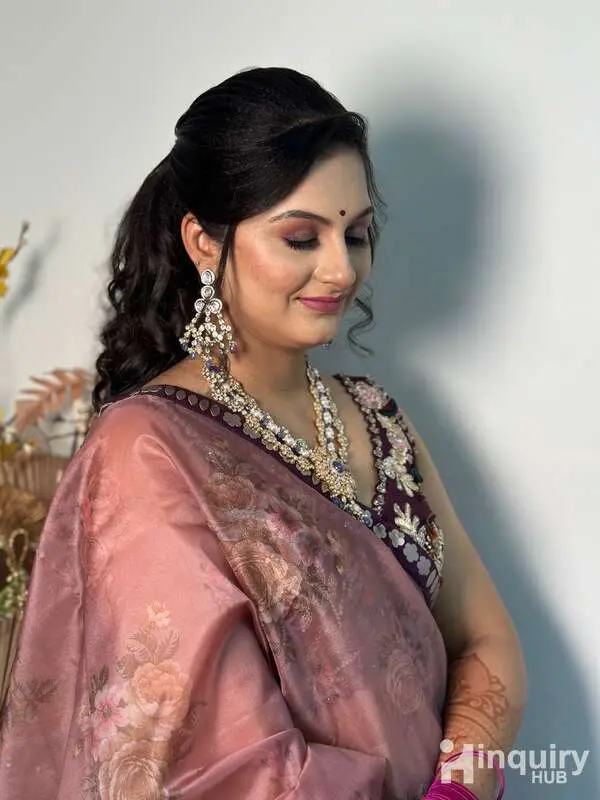 Hetal Makeup Artist