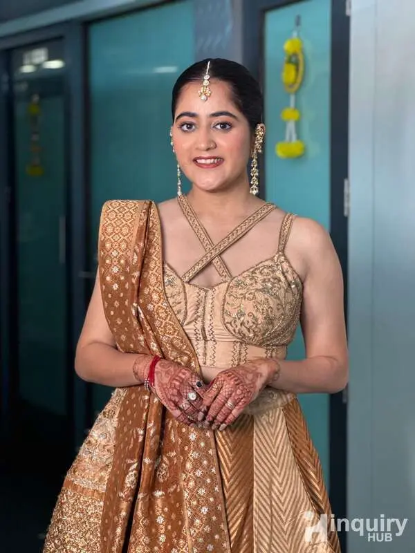 Hetal Makeup Artist