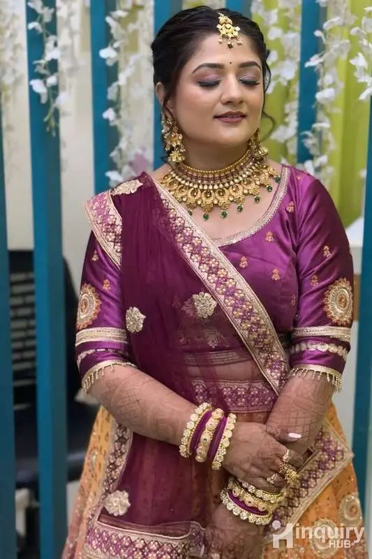 Hetal Makeup Artist