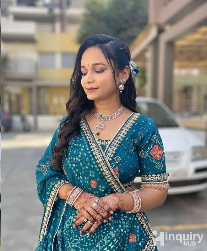 Hetal Makeup Artist