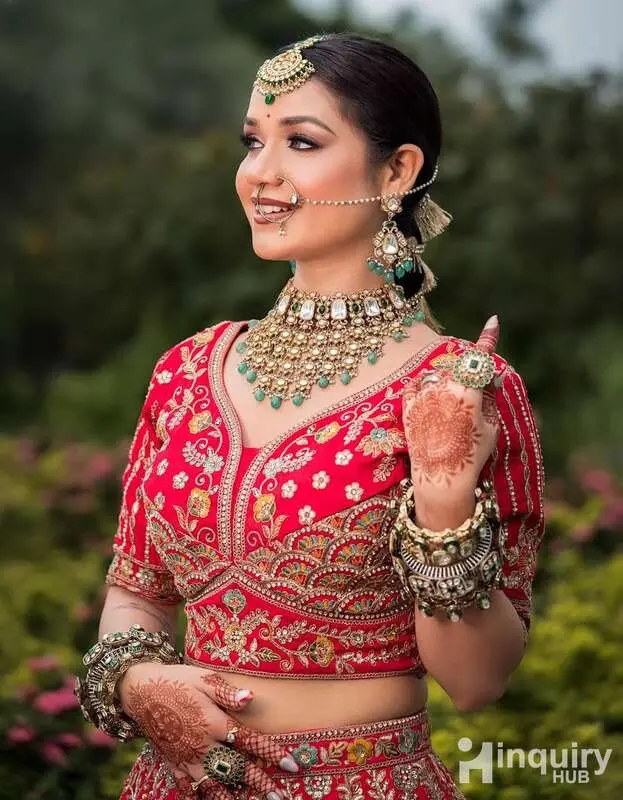 Hetal Makeup Artist