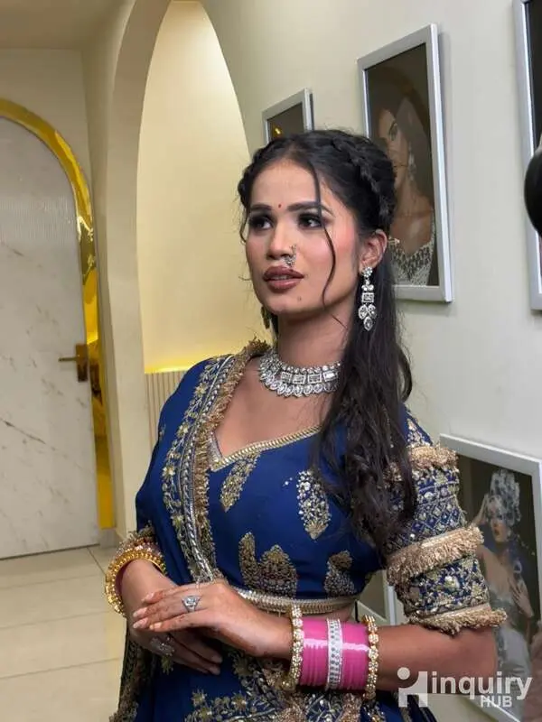 Khushbu Makeover
