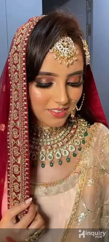 Falak Makeup Artist
