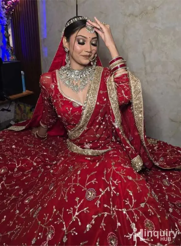 Varsha Makeup Artists