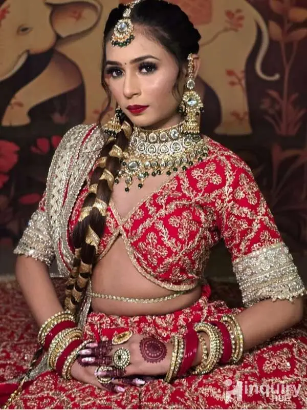 Varsha Makeup Artists