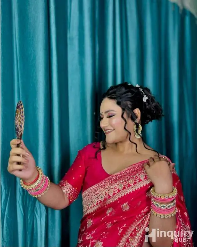 Varsha Makeup Artists