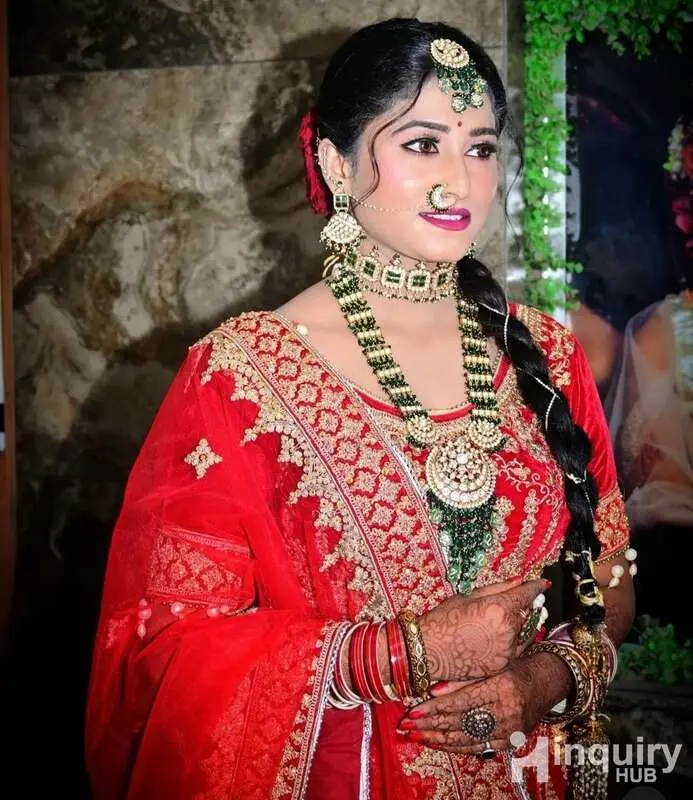 Tejaswini Makeover