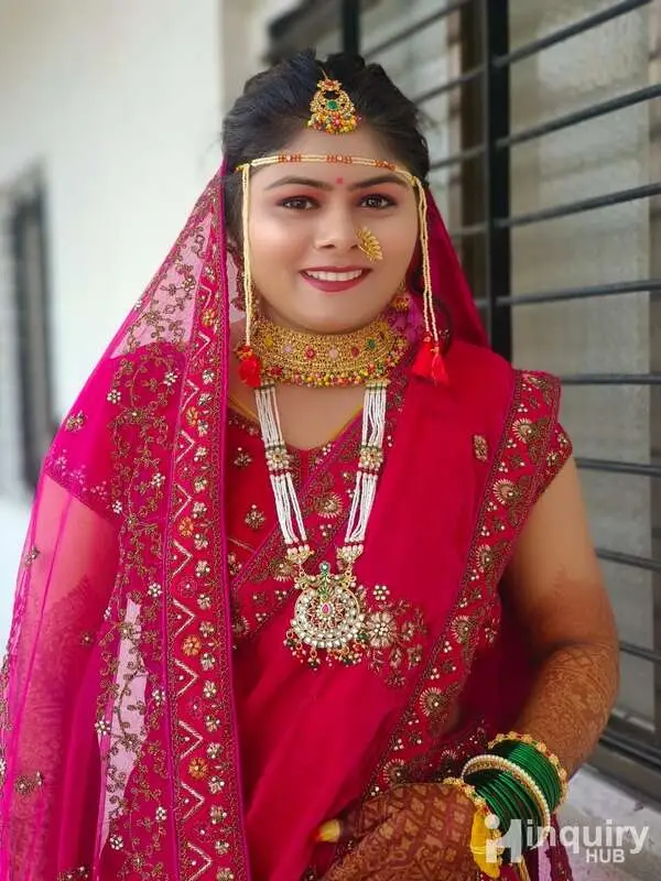 Tejaswini Makeover
