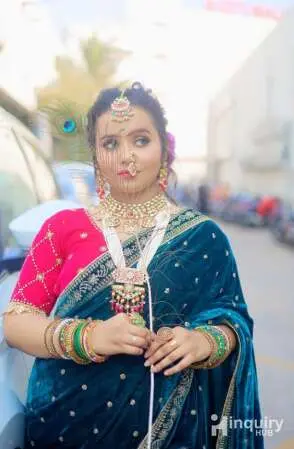Tejaswini Makeover