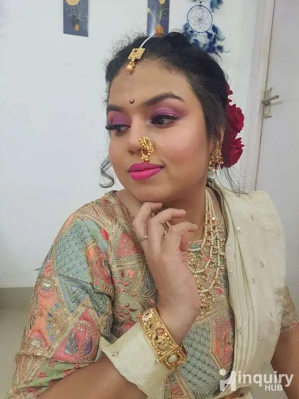 Makeover By Shalini