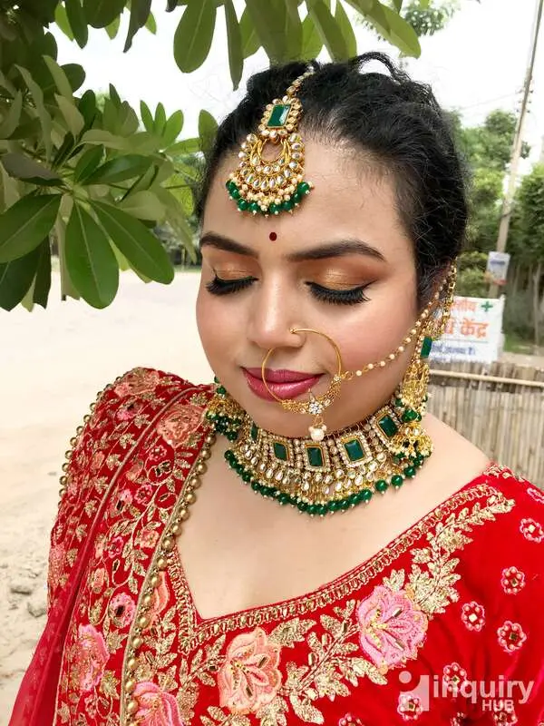 Makeover By Shalini