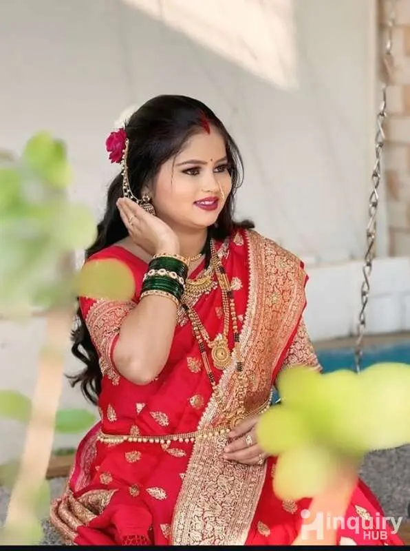 Pallavi Makeup Artist