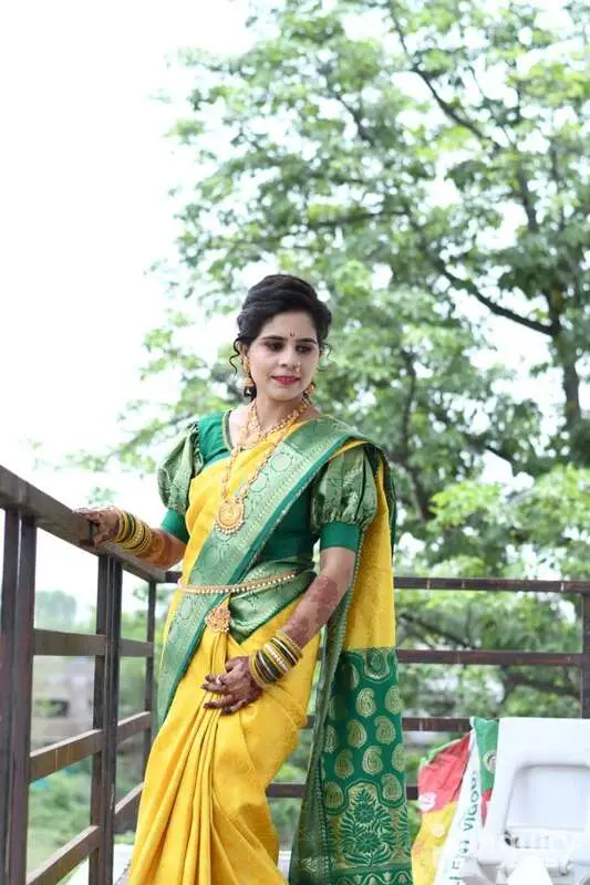 Pallavi Makeup Artist