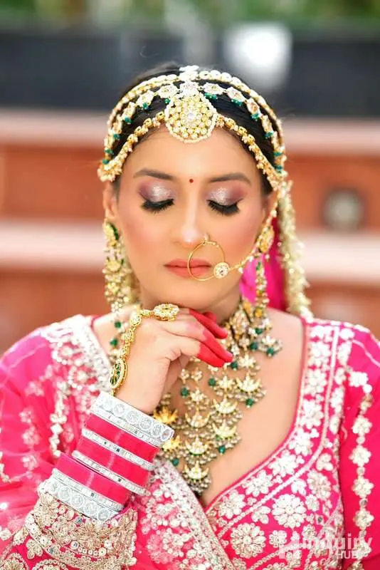 Ritu Makeup Artists