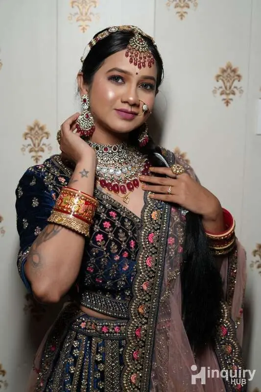 Priti Makeover's