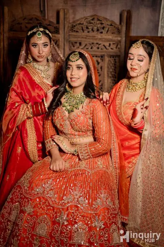 Deepanshi Makeup Artists