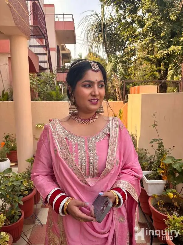 Sonam Jain Makeupartist