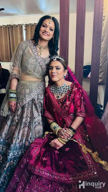 Sonam Jain Makeupartist