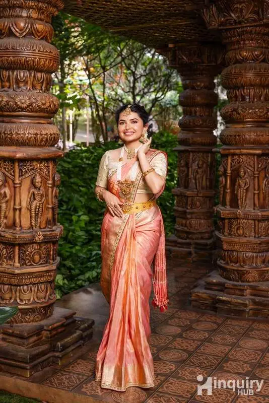 Geetha Bridal Makeup Artist