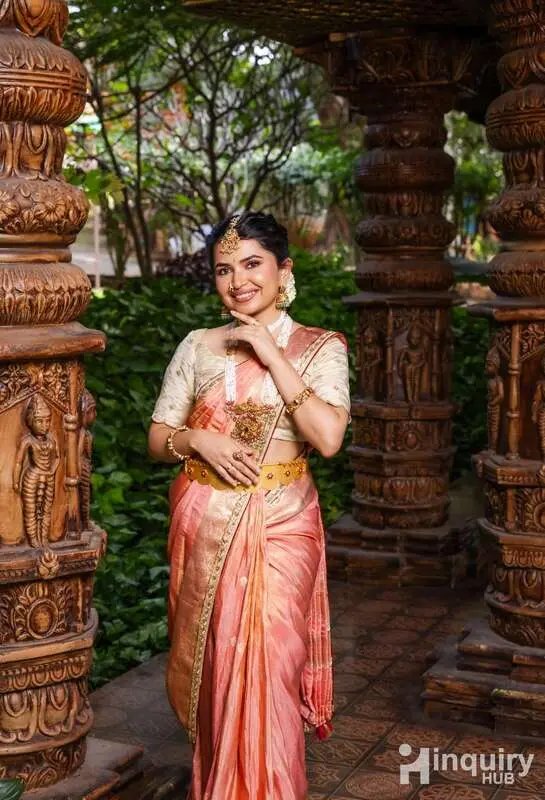 Geetha Bridal Makeup Artist
