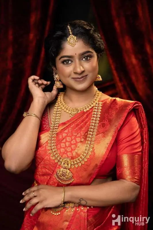 Geetha Bridal Makeup Artist