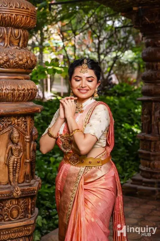 Geetha Bridal Makeup Artist