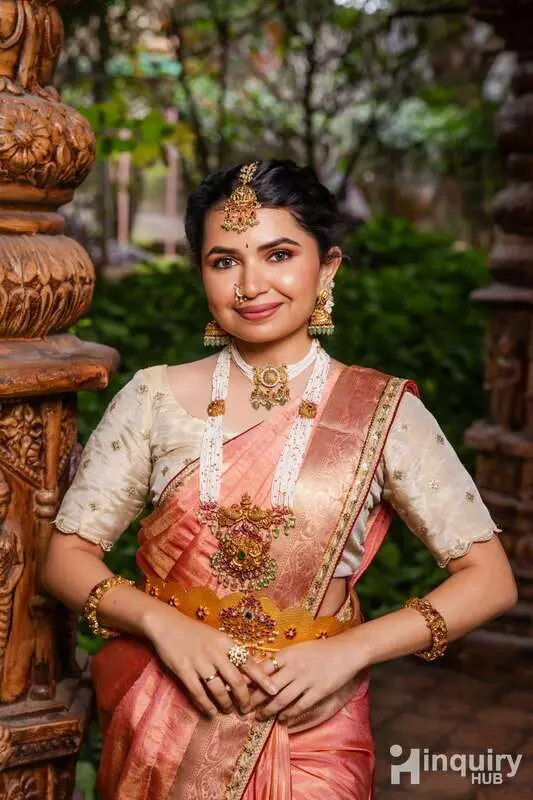 Geetha Bridal Makeup Artist