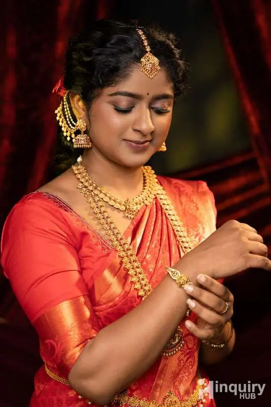 Geetha Bridal Makeup Artist