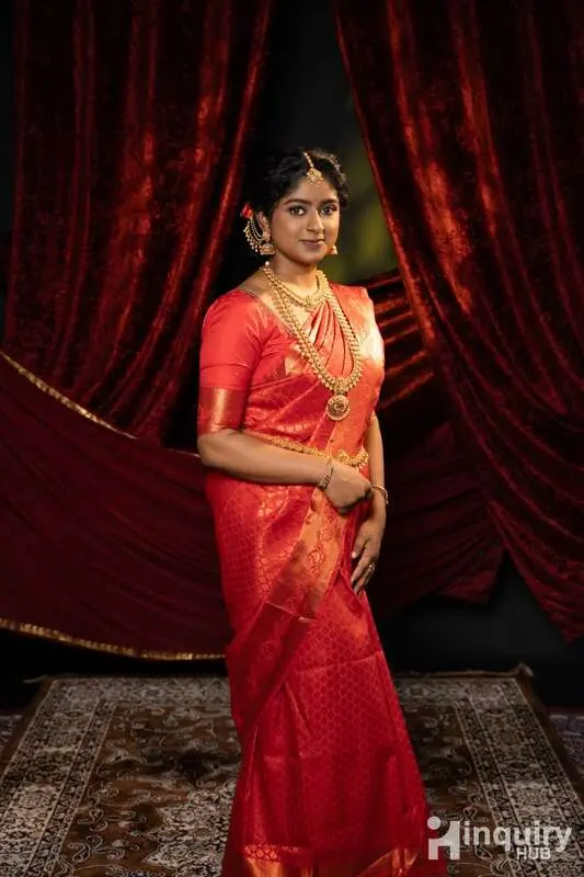 Geetha Bridal Makeup Artist