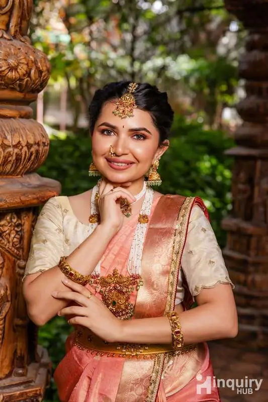 Geetha Bridal Makeup Artist