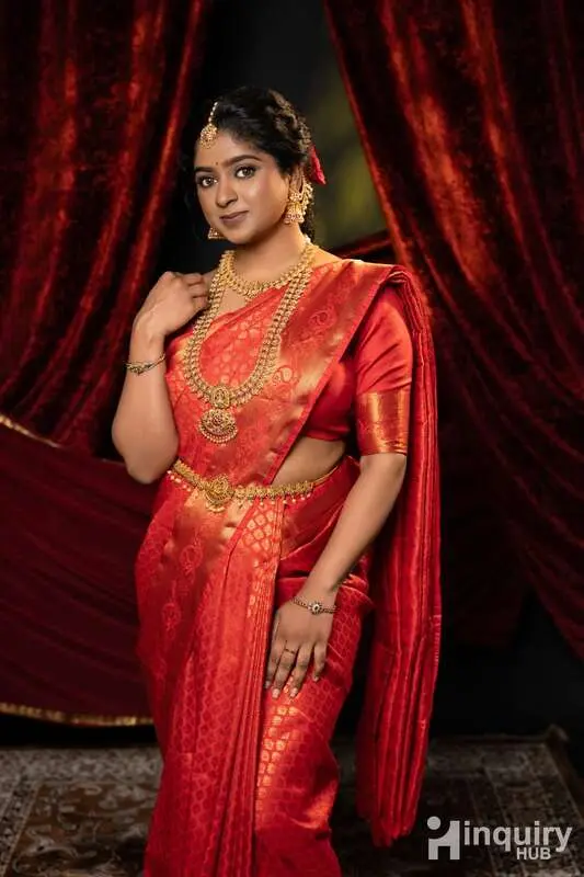 Geetha Bridal Makeup Artist