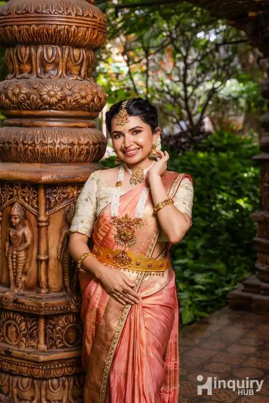Geetha Bridal Makeup Artist