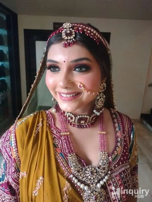 Sonam Jain Makeupartist