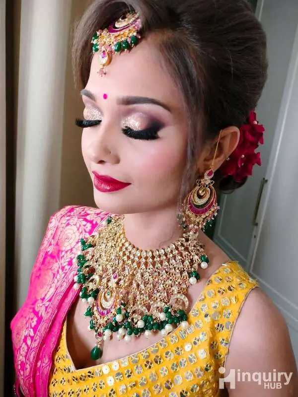 Sonam Jain Makeupartist