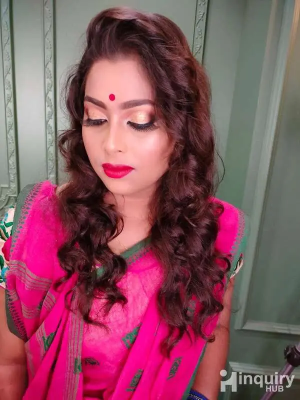 Sonam Jain Makeupartist