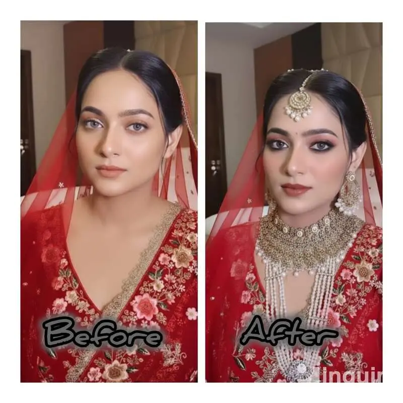 Zareen Noor Makeup Artist