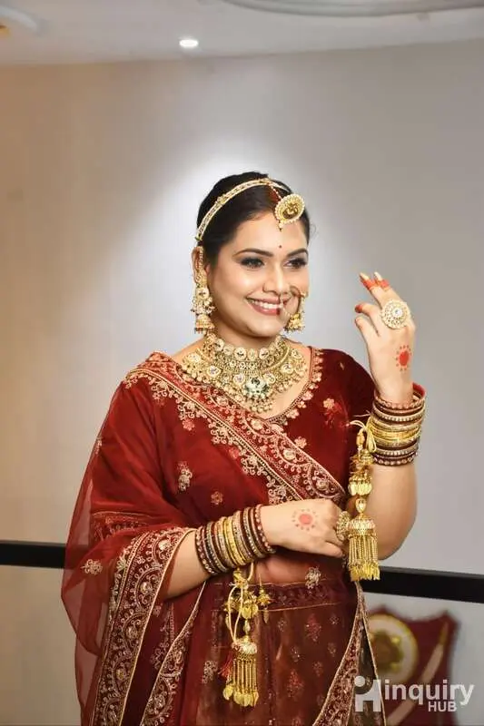 Seema Makeover Artist