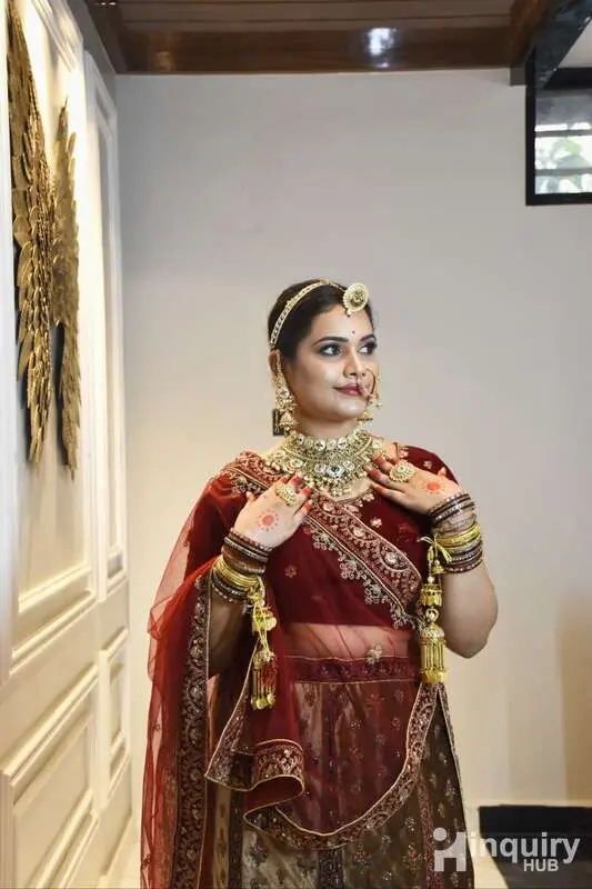Seema Makeover Artist