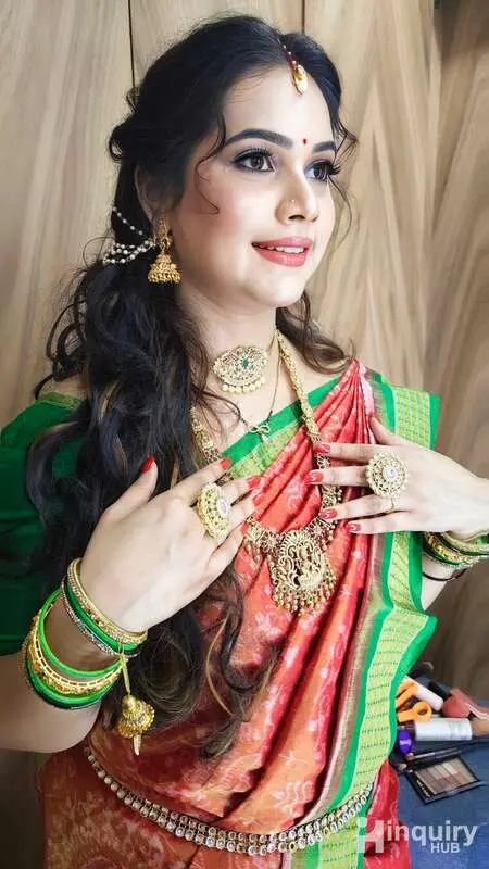 Seema Makeover Artist