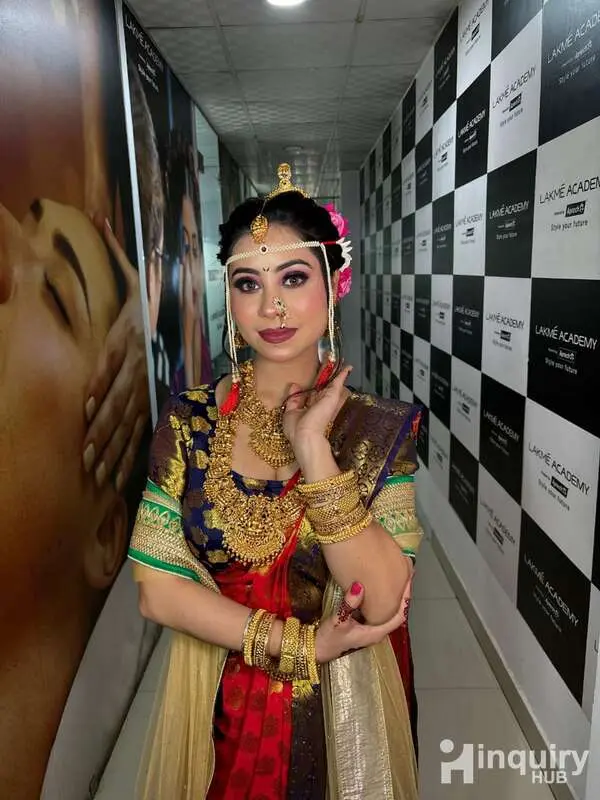 Radharaniji Makeup Artist