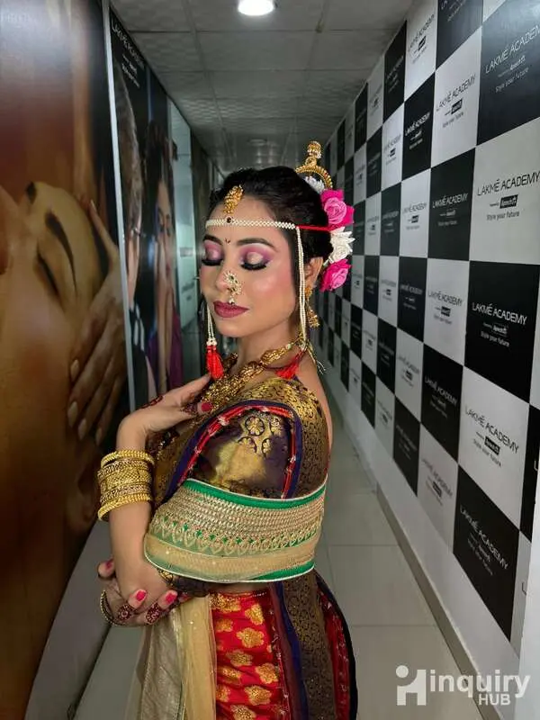 Radharaniji Makeup Artist