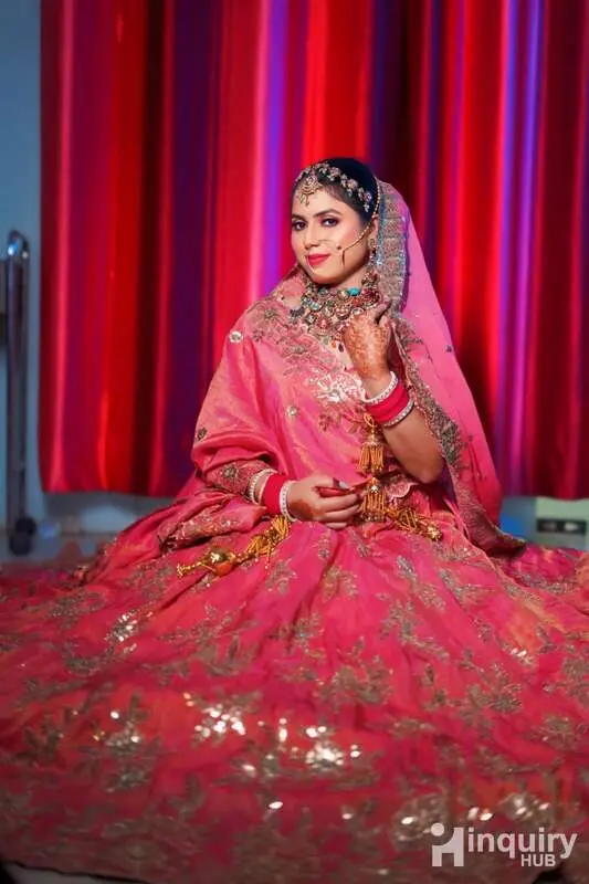 Radharaniji Makeup Artist